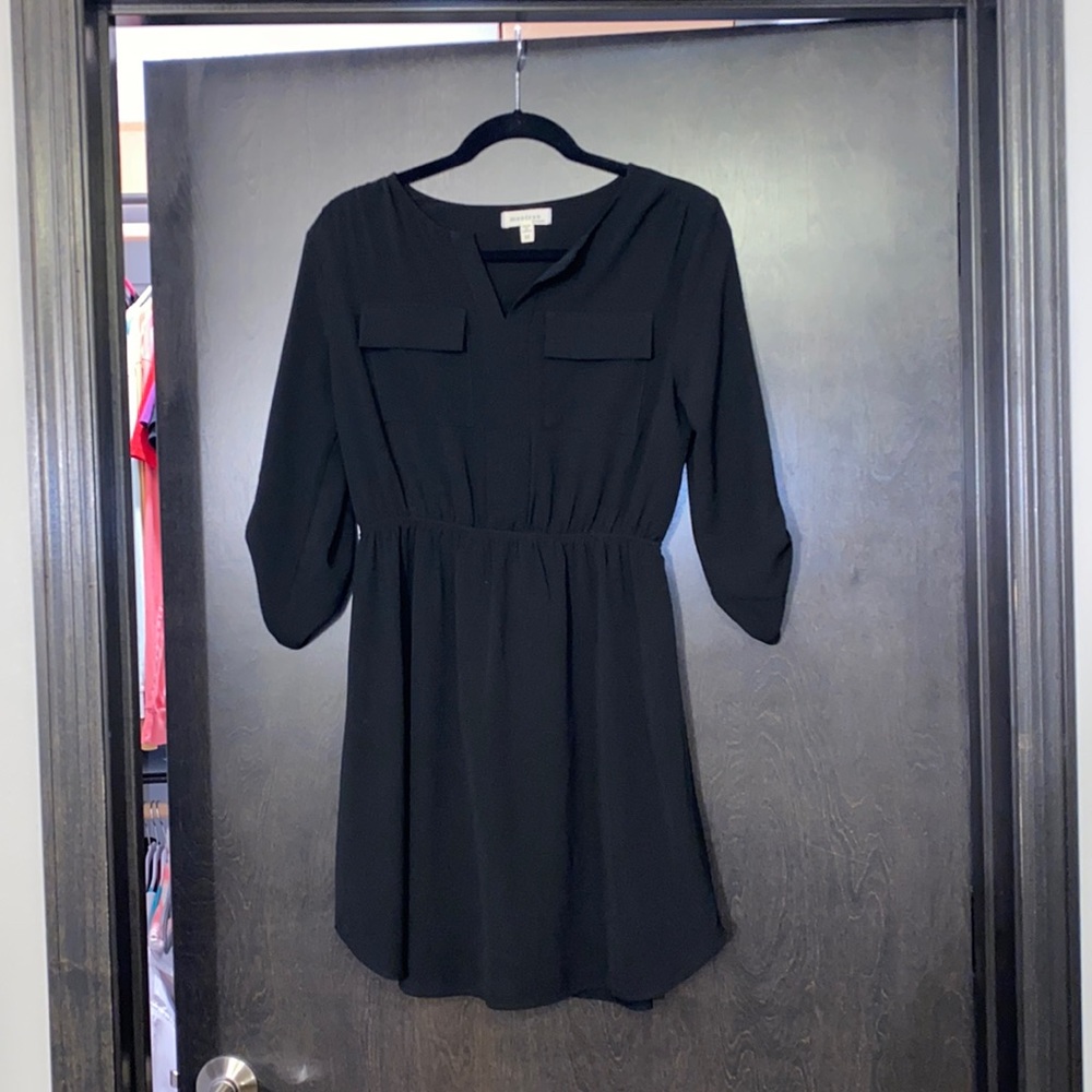 Manteau Black Dress
